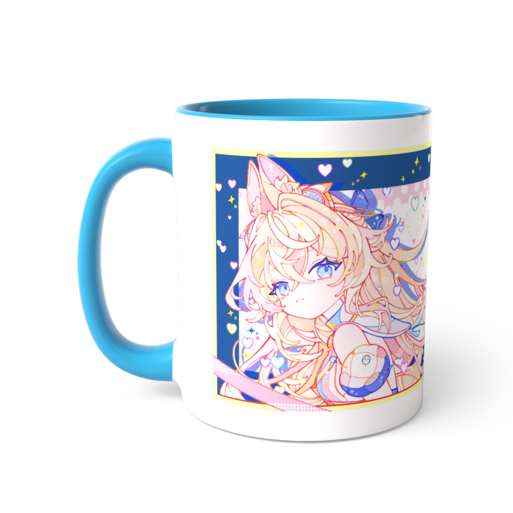 星兎るみの2周年記念グッズセット(おまけ・専用梱包箱付き)