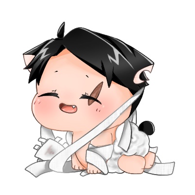ばぶみじゅにゃんアクリルフィギュア