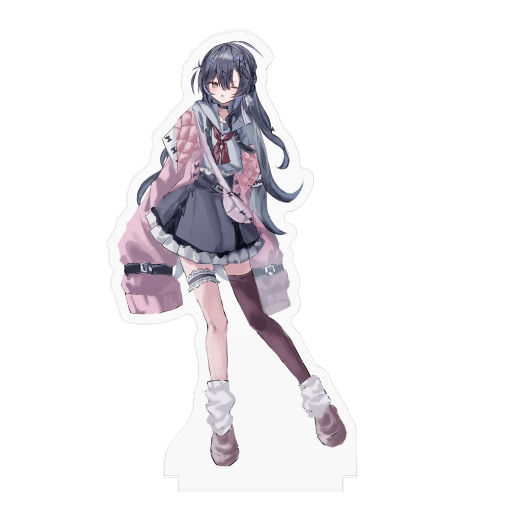 雀宵ちょいデカアクスタ(別衣装)