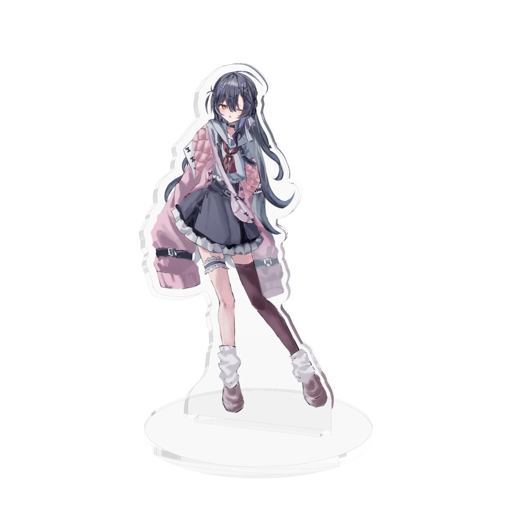 雀宵ちょいデカアクスタ(別衣装)
