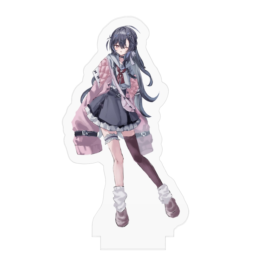 雀宵ちっちゃいアクスタ(別衣装)
