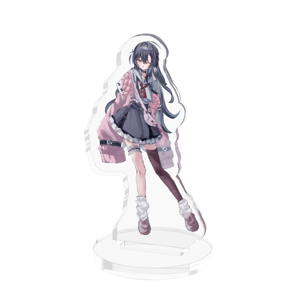 雀宵ちっちゃいアクスタ(別衣装)