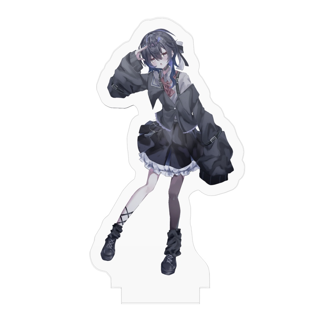 雀宵ちっちゃいアクスタ