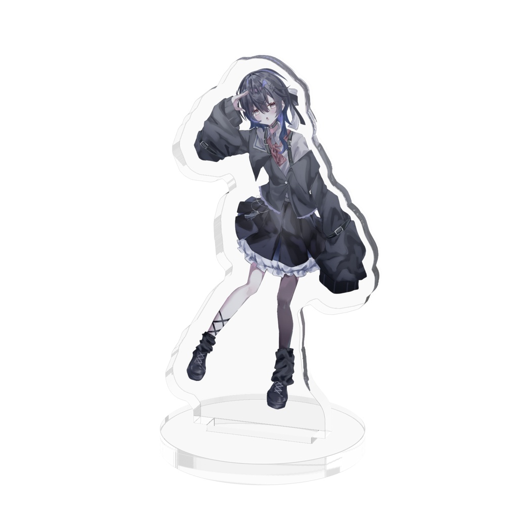 雀宵ちっちゃいアクスタ
