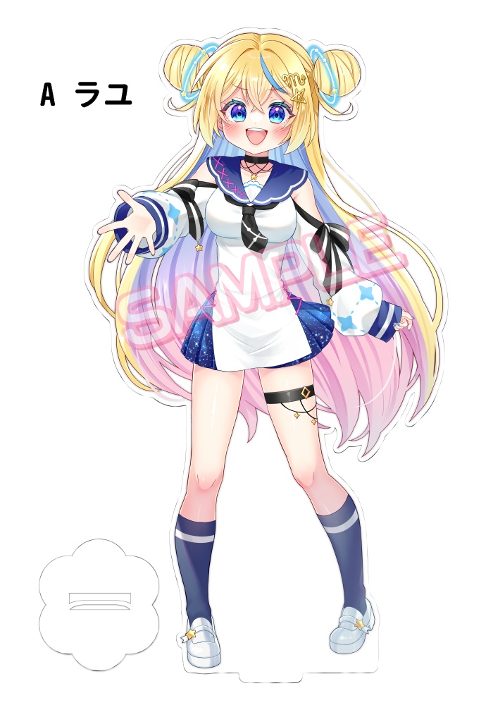 【創作】BIGアクリルスタンド