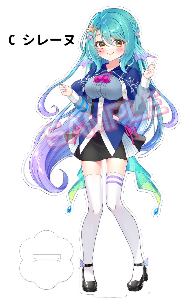 【創作】BIGアクリルスタンド