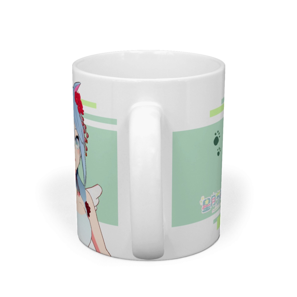 ちみたマグカップ