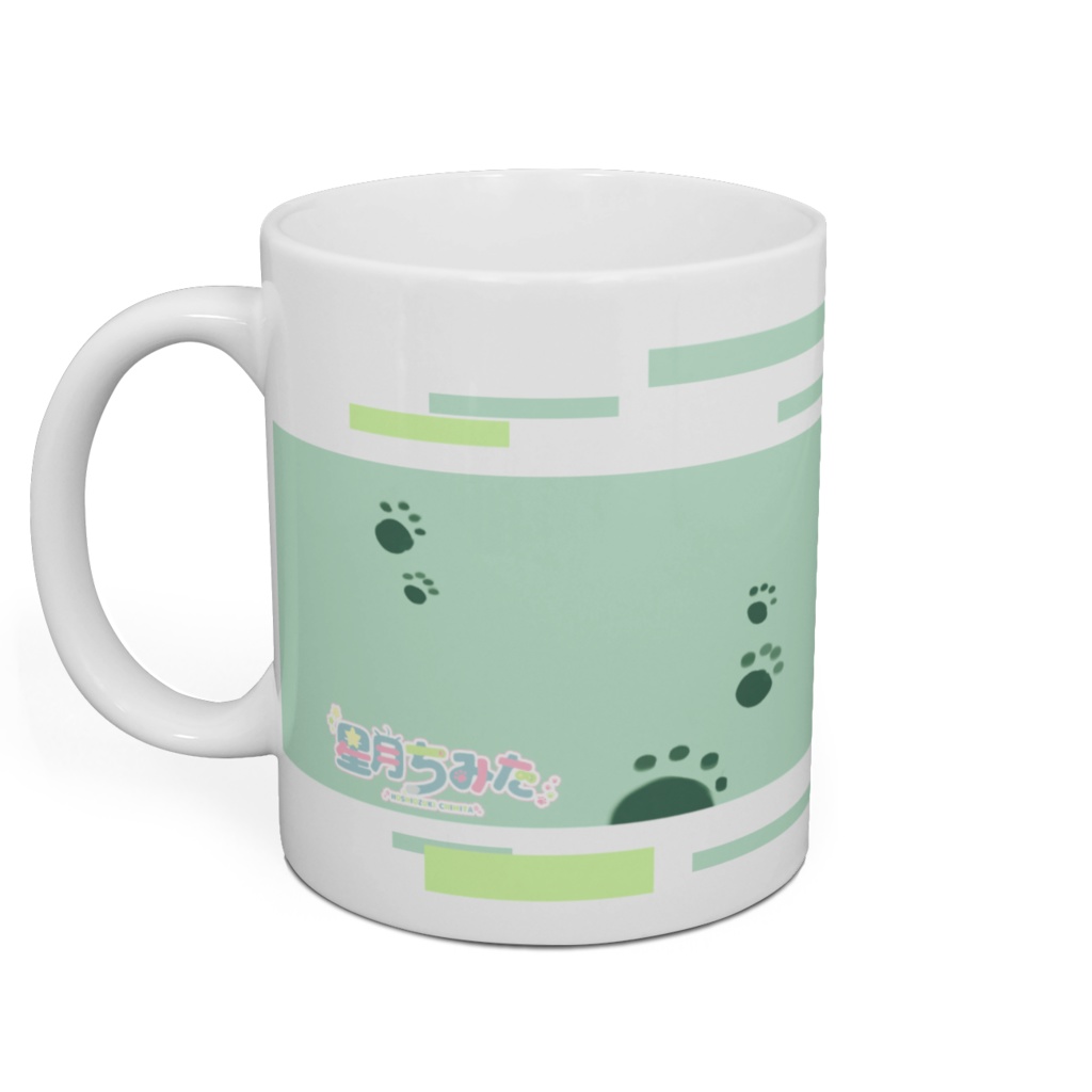 ちみたマグカップ