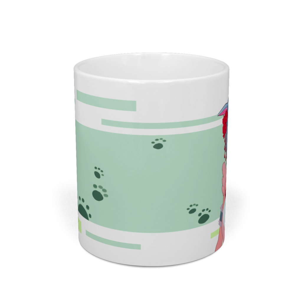 ちみたマグカップ