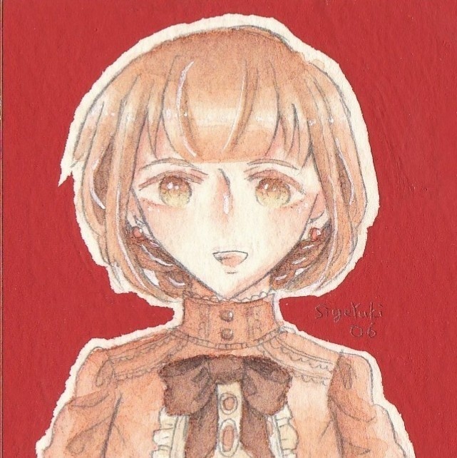 【ミニ原画】セイン（セイロン）