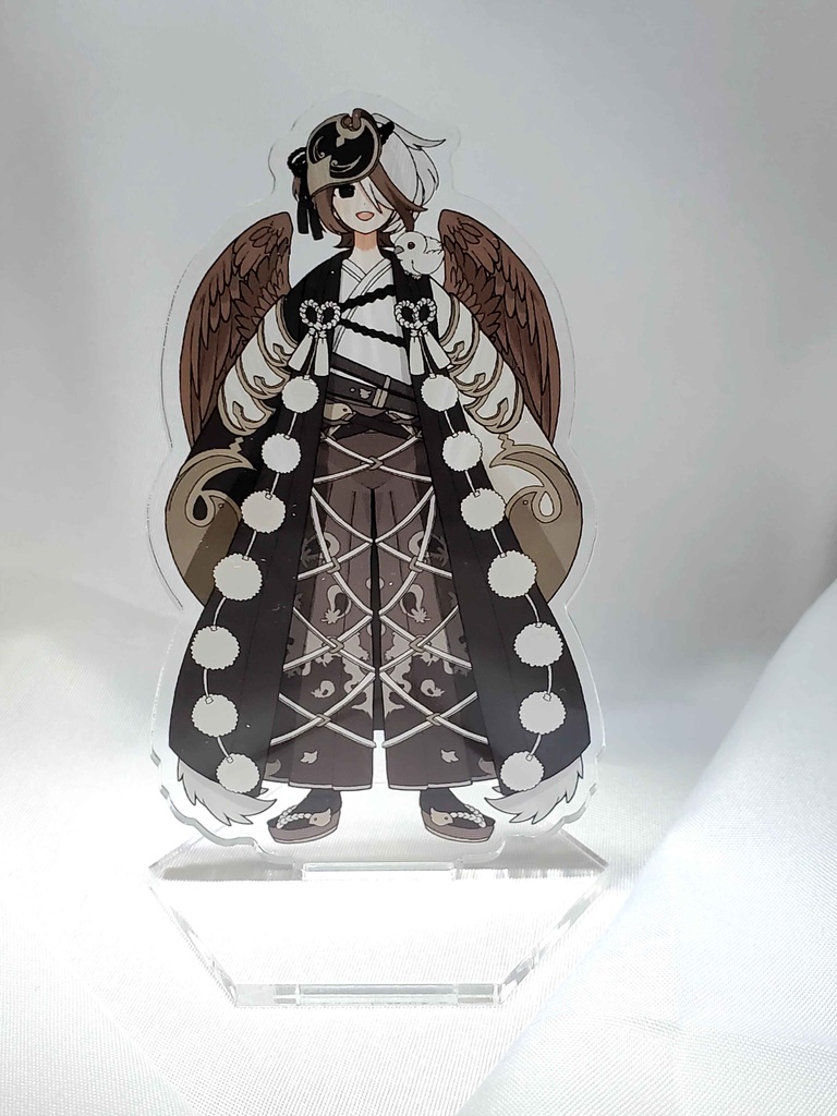 通常Live2Dアクリルスタンド