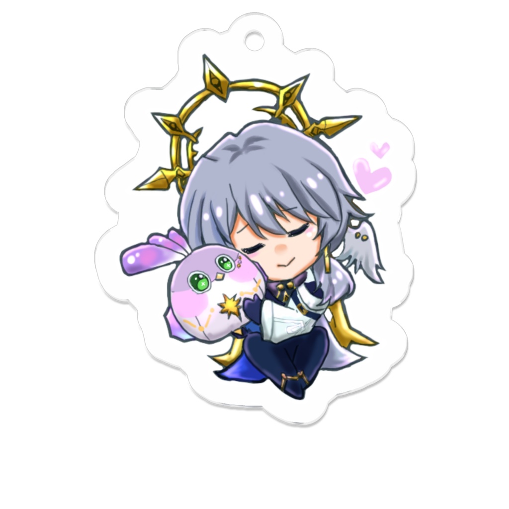 小鳥シリーズ/そっと、いっしょに。