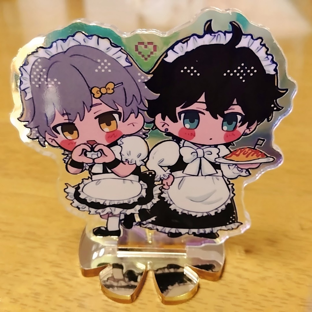 きゅ～たんメイドアクスタ