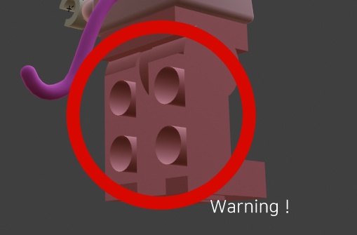 レゴ猫 (Lego Cat)