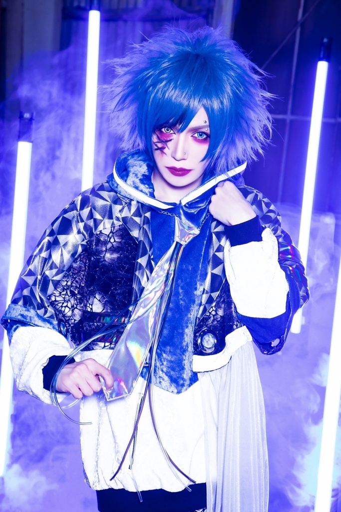 アー写セット(霧咲ネク)
