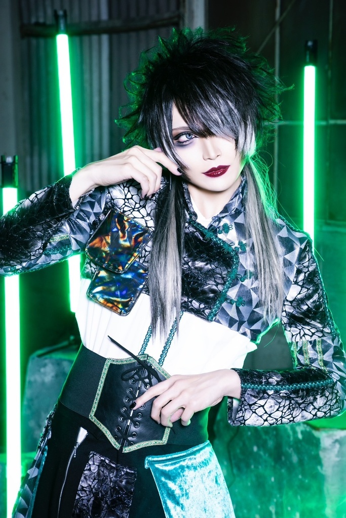アー写セット(癒棘)