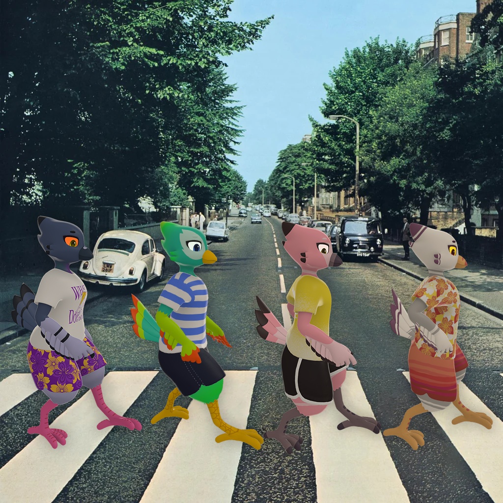 Skylar - VRChat Avatar