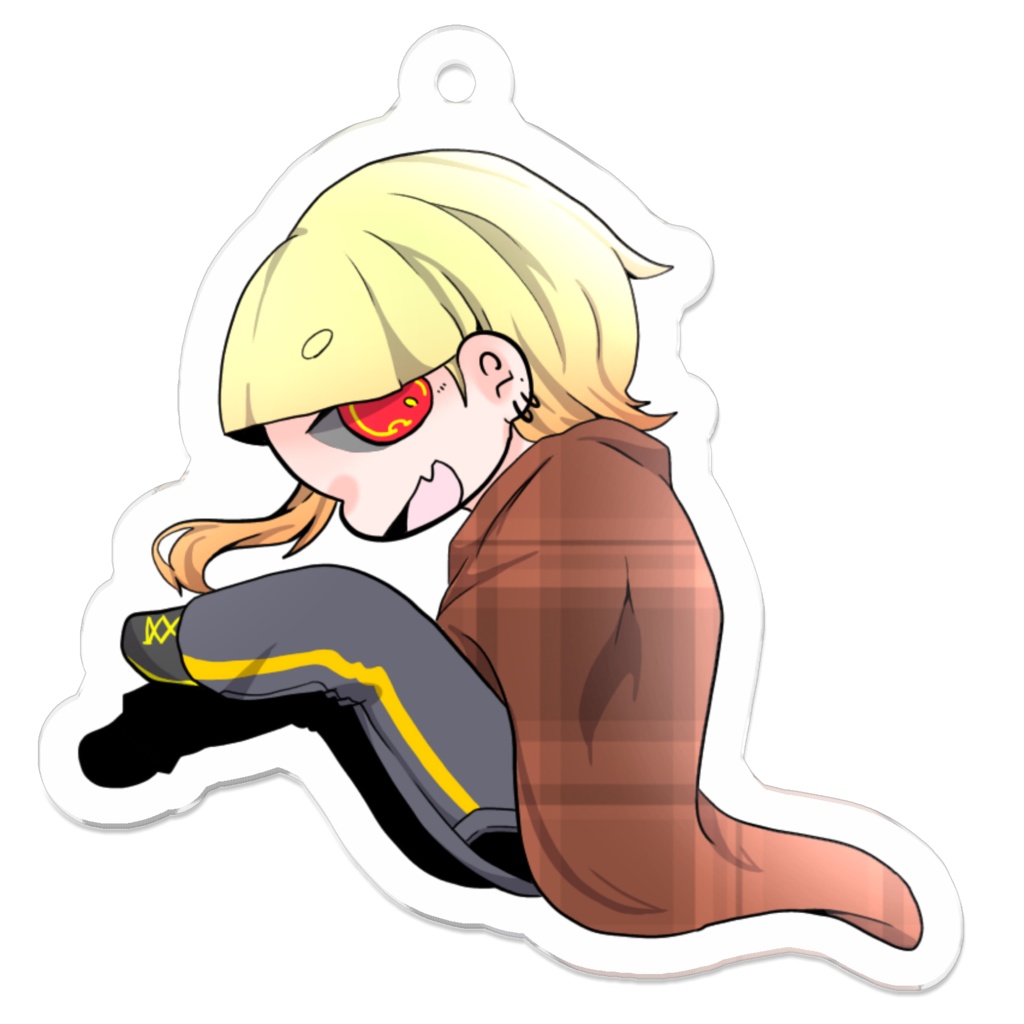 相見アクスタ