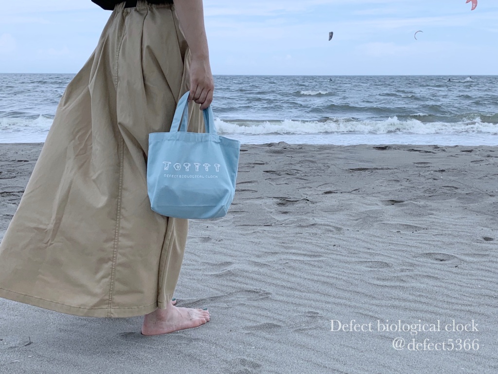 ミニトートバッグ