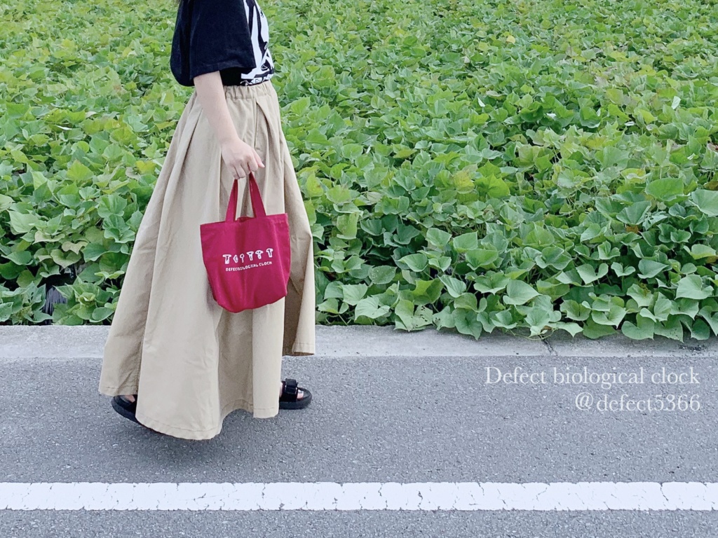 ミニトートバッグ