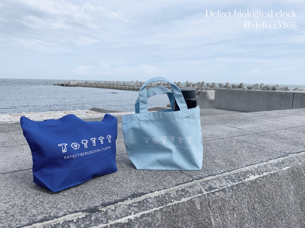 ミニトートバッグ