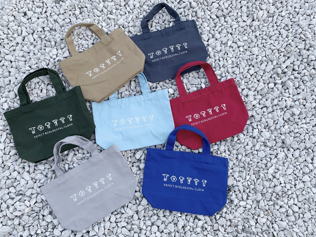 ミニトートバッグ