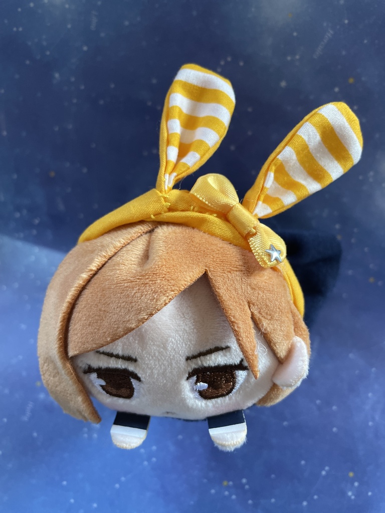 うさみみリボンカチューシャ