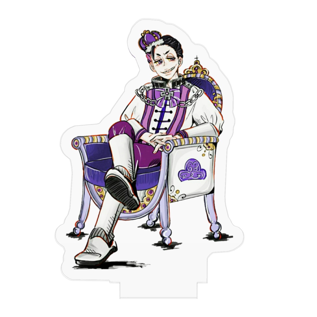プリンス一松👑アクリルスタンド
