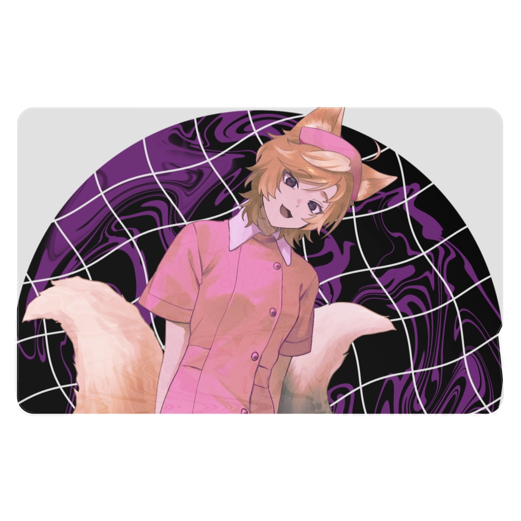 金銀花ナースICカードシール