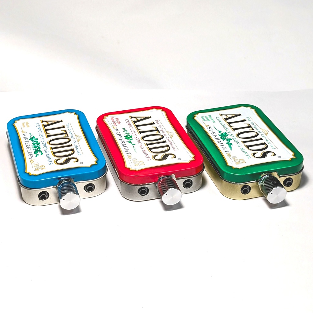 VALKYRIE 1399 - 低歪ヘッドホンアンプ完成品 Low‑Distortion Headphone Amplifier (Fully Assembled)