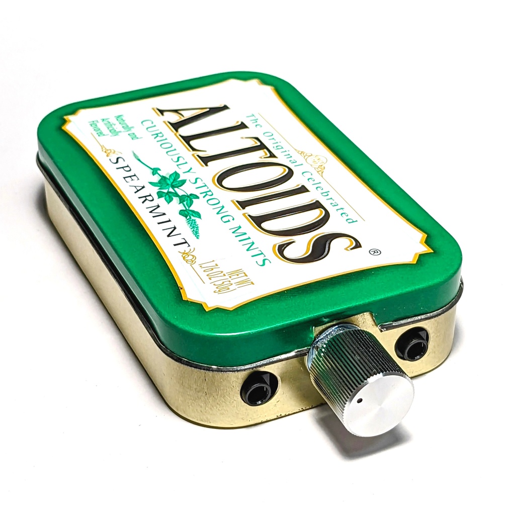 VALKYRIE 1399 - 低歪ヘッドホンアンプ完成品 Low‑Distortion Headphone Amplifier (Fully Assembled)