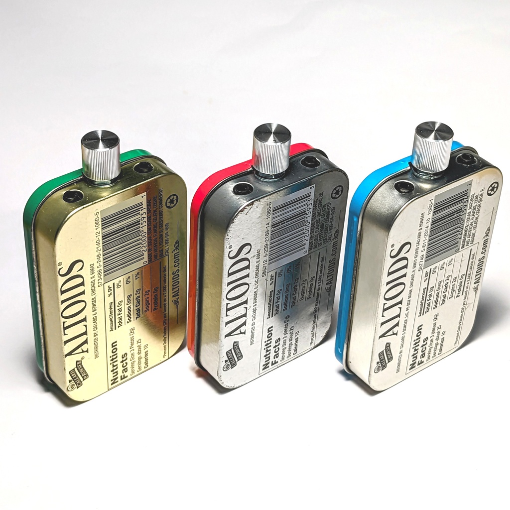 VALKYRIE 1399 - 低歪ヘッドホンアンプ完成品 Low‑Distortion Headphone Amplifier (Fully Assembled)