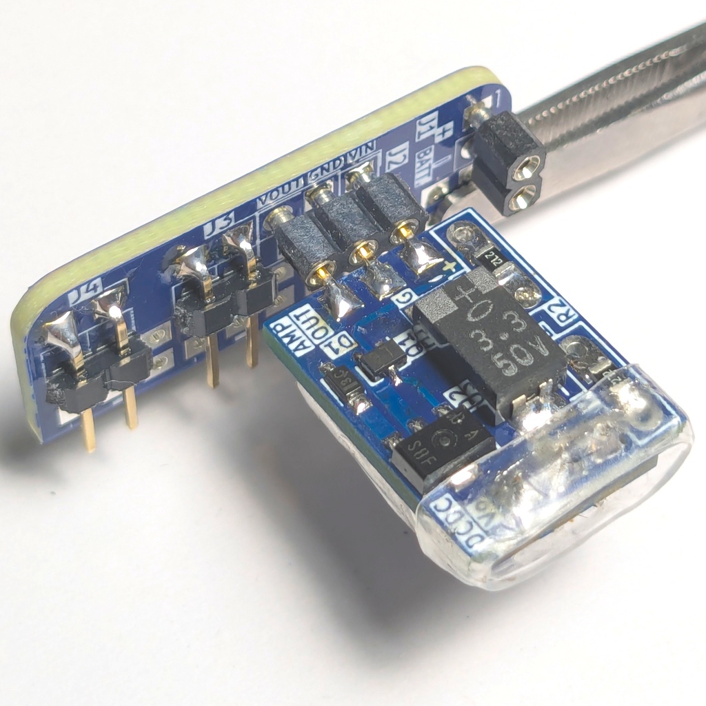 昇圧基板キット for VALKYRIE 1399 - Boost converter board kit