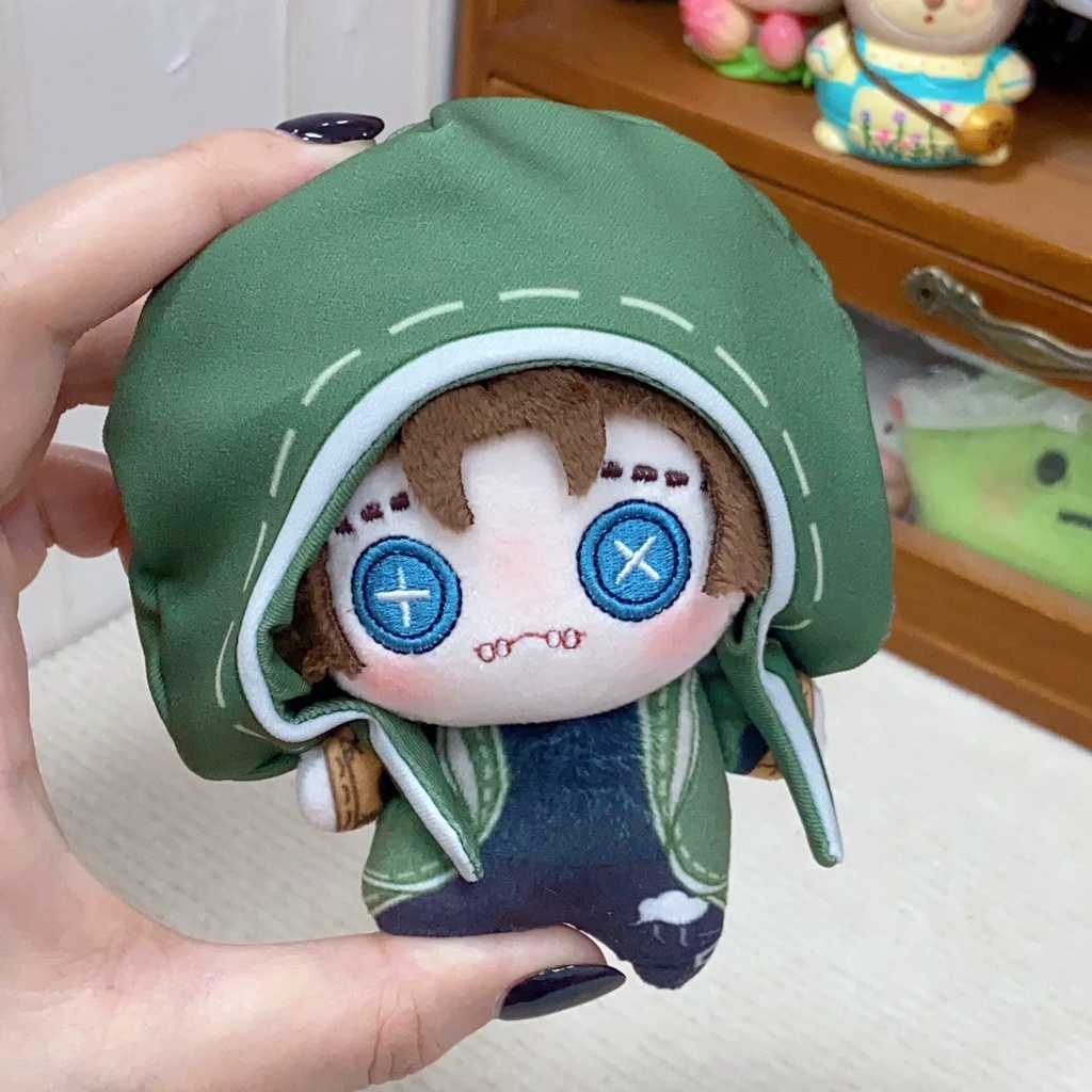 第五人格　IdentityV　ぬいぐるみ　傭兵　10cm　帽子付き