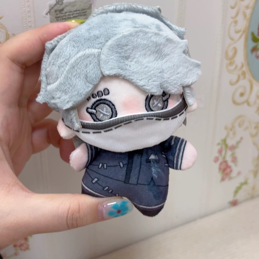第五人格　IdentityV　ぬいぐるみ　納棺師　10cm