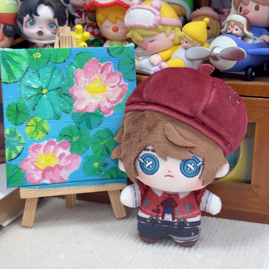 第五人格　IdentityV　ぬいぐるみ　画家　10cm