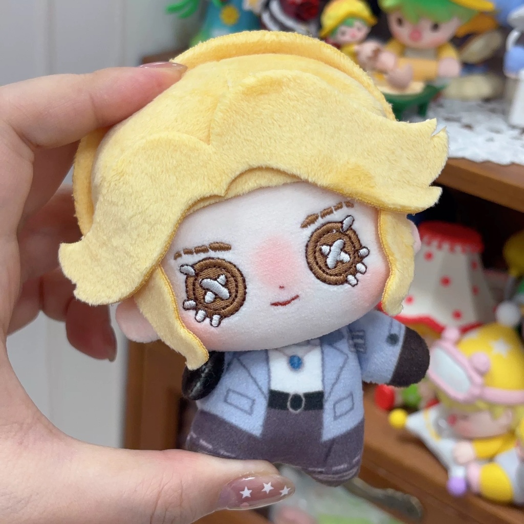 第五人格　IdentityV　ぬいぐるみ　記者　10cm