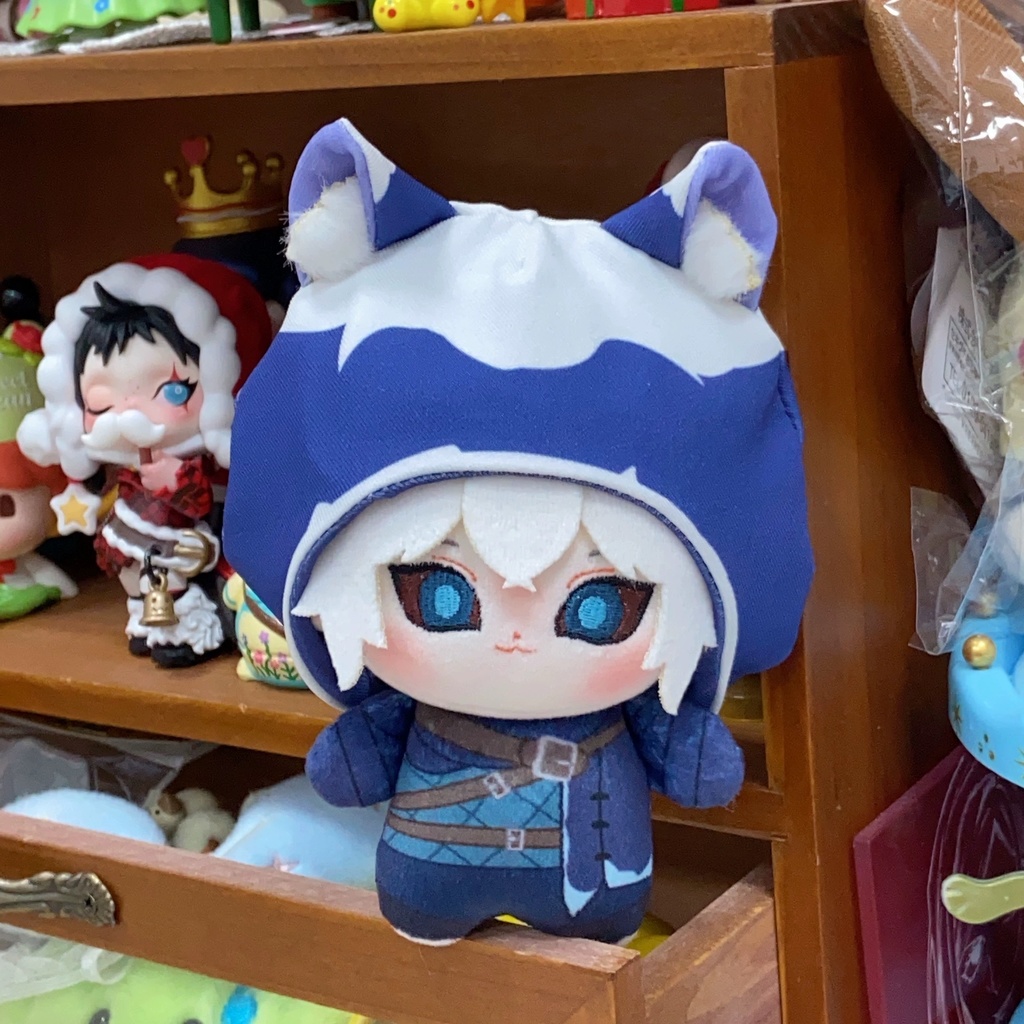 第五人格　IdentityV　ぬいぐるみ　夜の番人　10cm