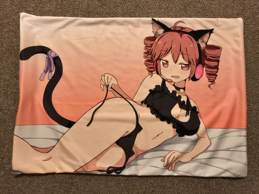 枕カバー