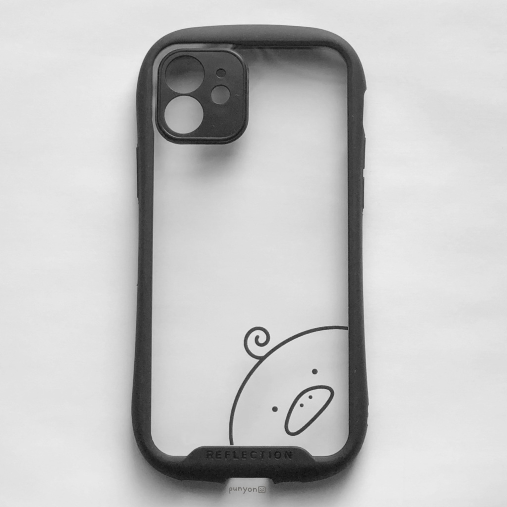 ひょっこりくわぴーiPhoneケース