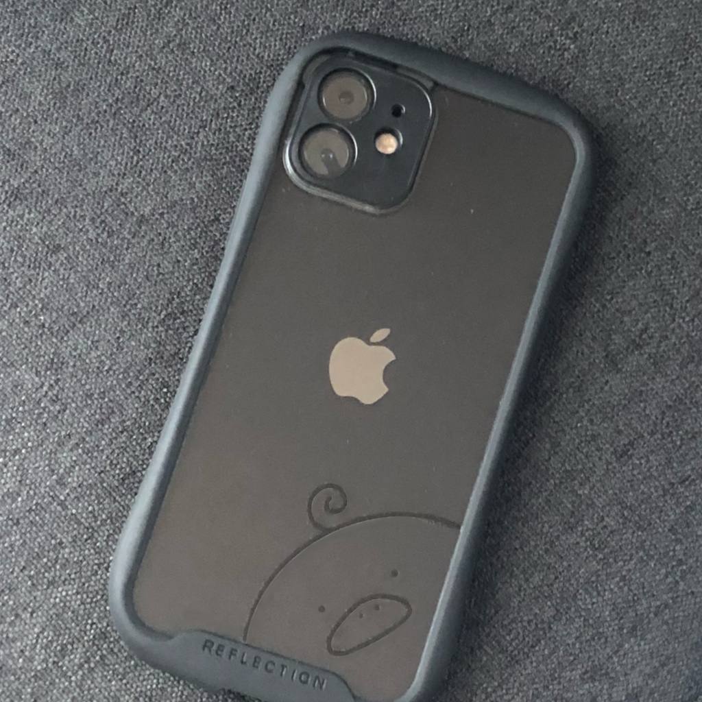 ひょっこりくわぴーiPhoneケース