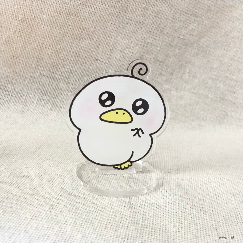 アクリルスタンド(おねだりくわぴー)