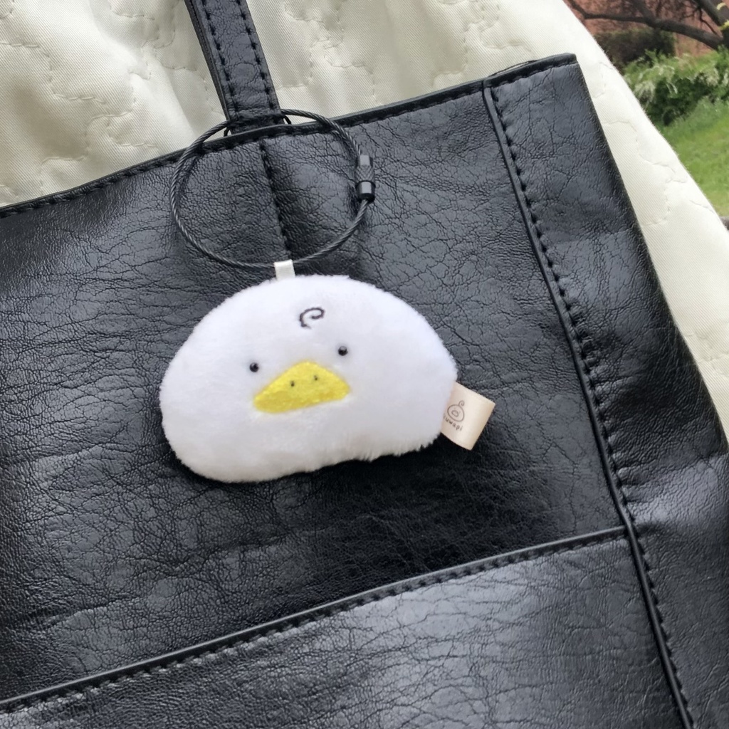 お顔くわぴーキーホルダー