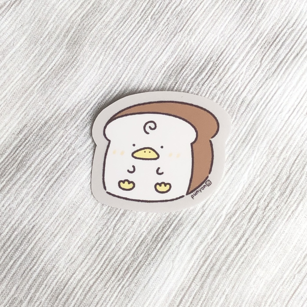 パンくわぴーステッカーセット