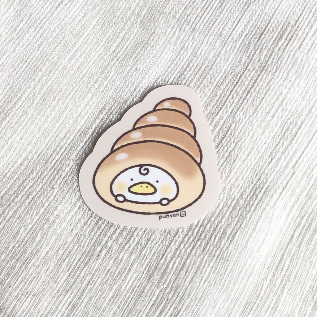 パンくわぴーステッカーセット