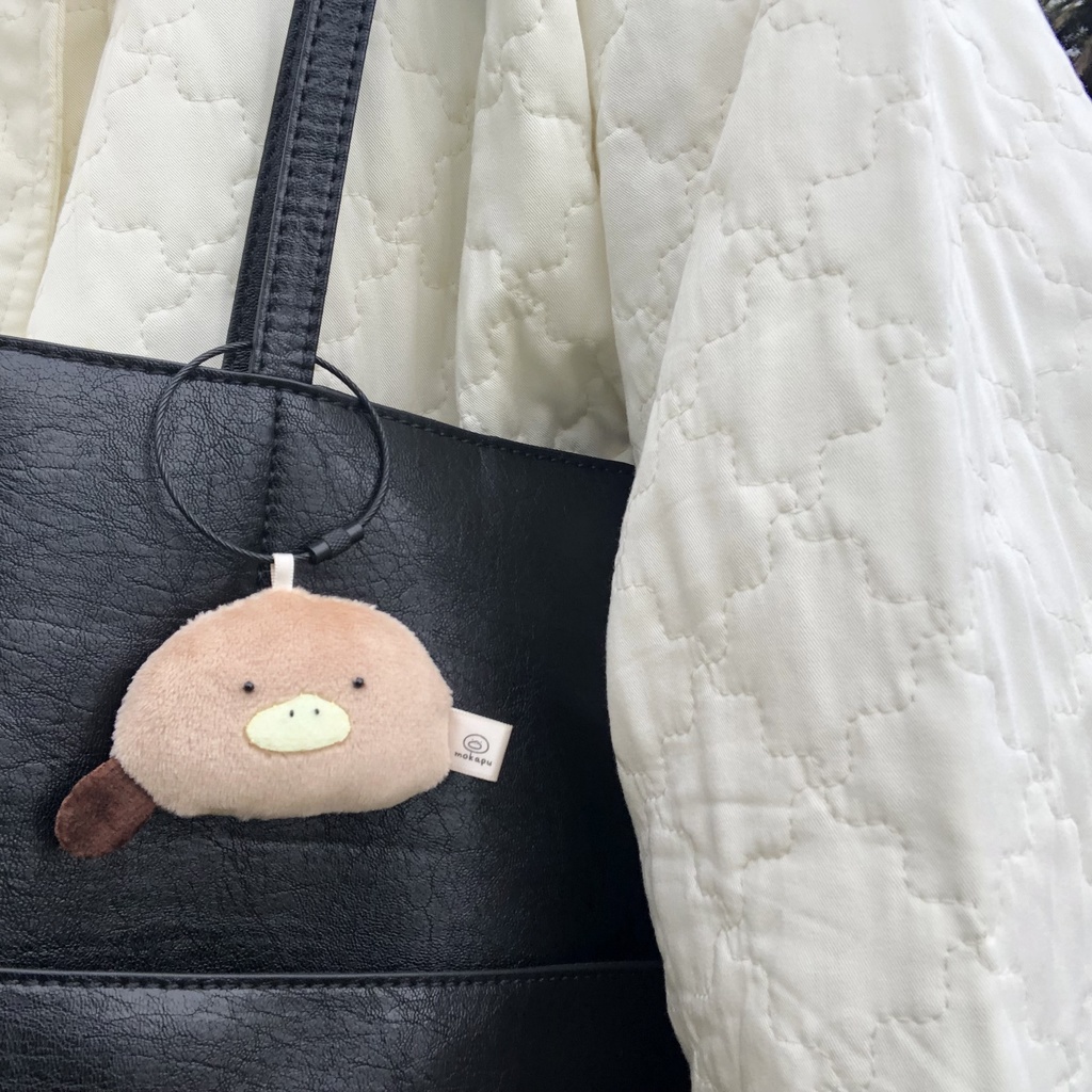 お顔もかぷーキーホルダー