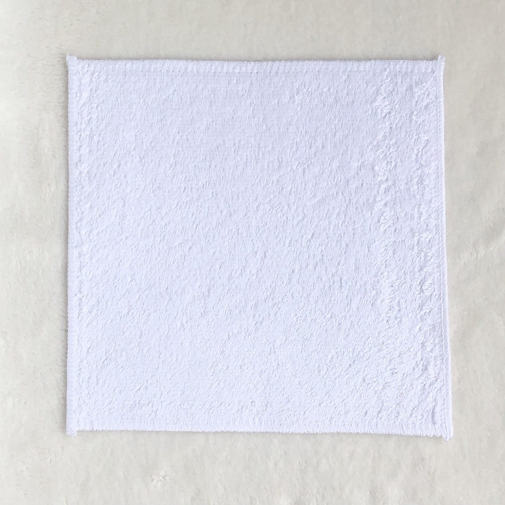 ワンポイントくわぴーハンカチ3種類