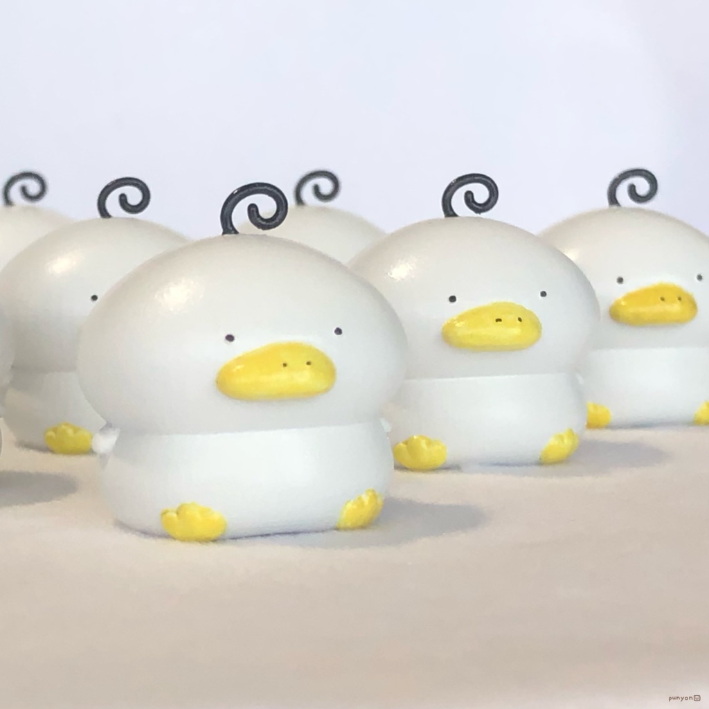 くわぴーフィギュア