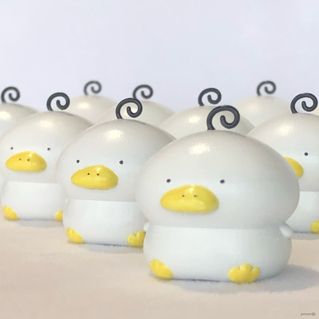 くわぴーフィギュア