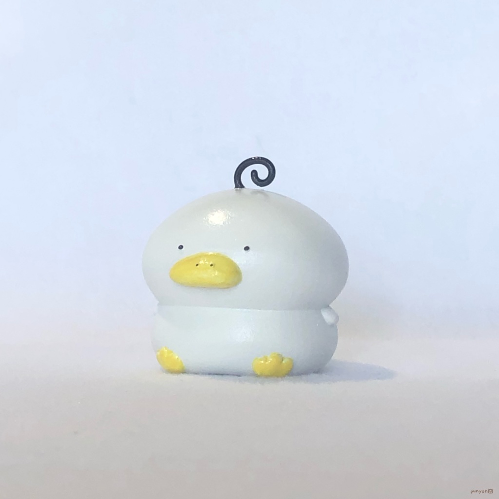 くわぴーフィギュア